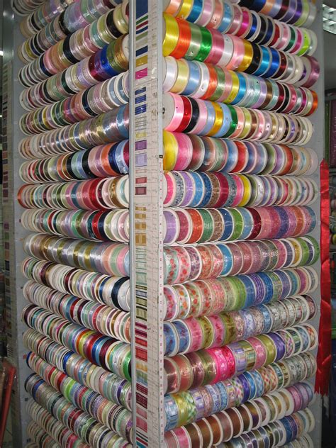 Michelle's Ribbon and Lace Center .